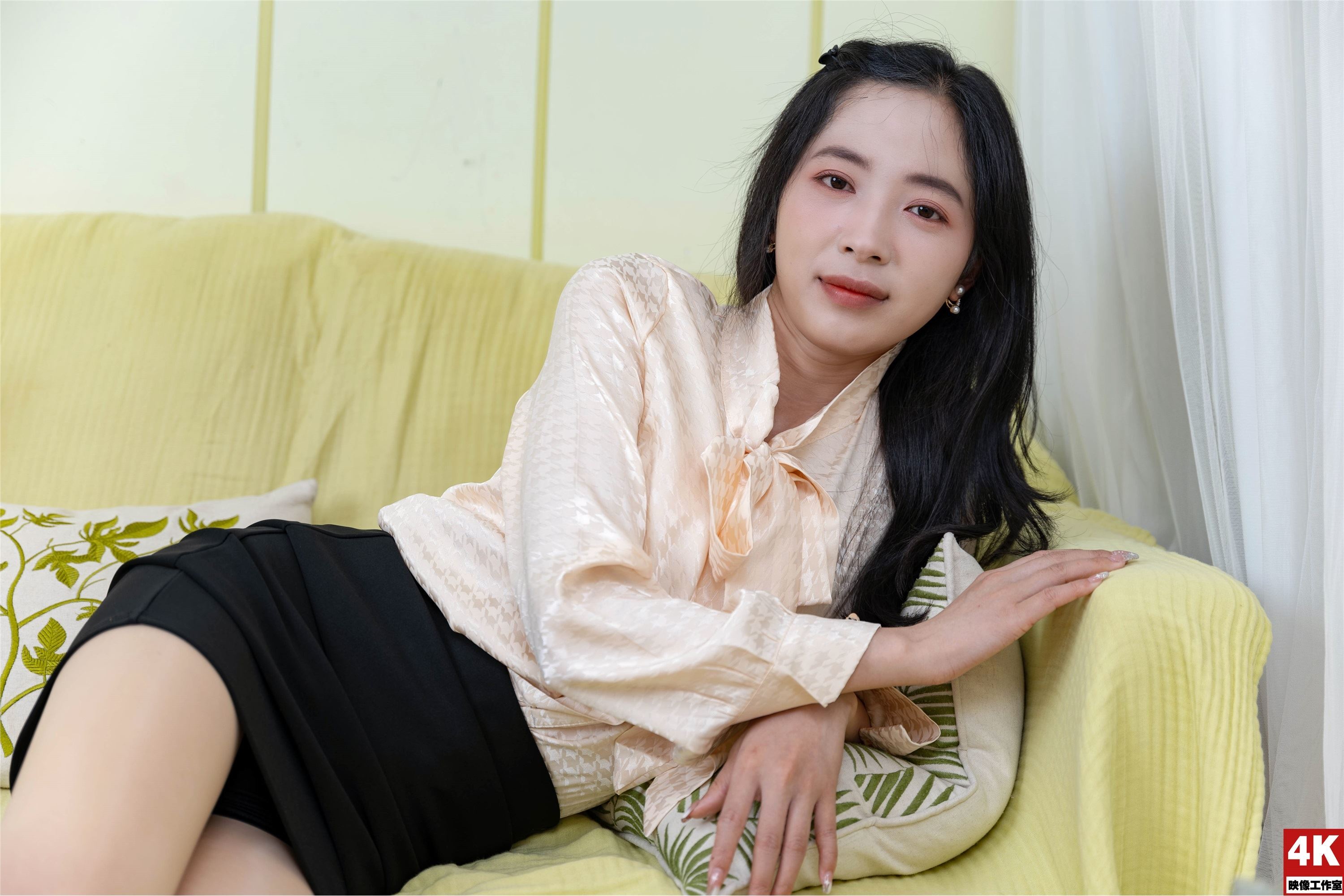 Ligui丽柜 2022.07.08 花园怡情 糖糖